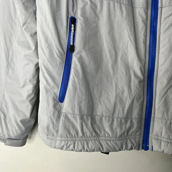 Eddie Bauer First Ascent Women’s Size Small S  Gray Fall Winter Coat Jacket - Picture 7 of 16